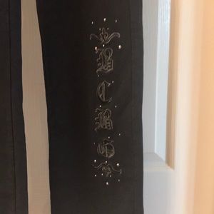 Stylish lounge BCBG pants